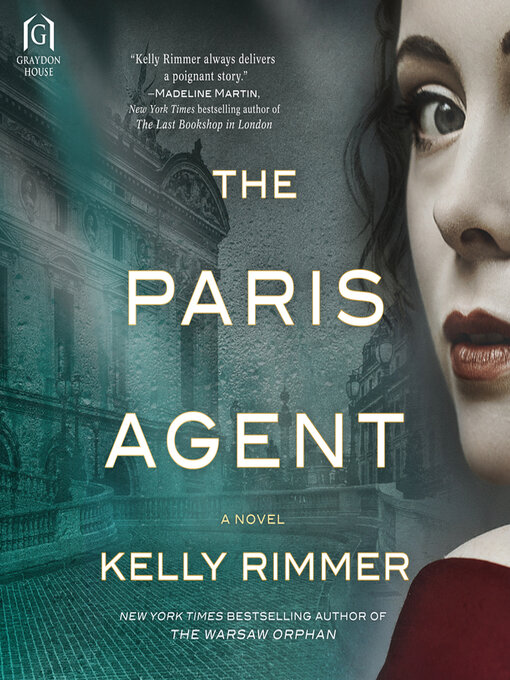Title details for The Paris Agent by Kelly Rimmer - Wait list